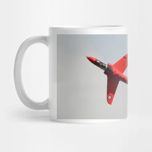 Red Arrows Hawk Mug